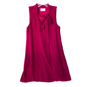 Red Everly Dress